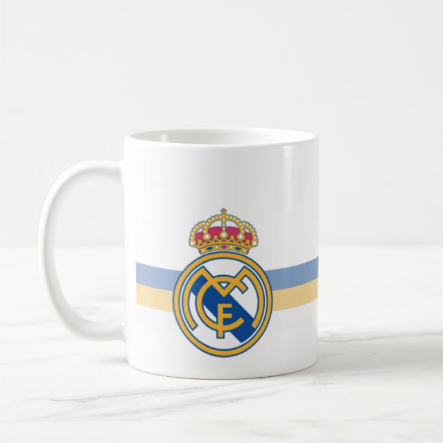 Real Madrid Mug (Left)