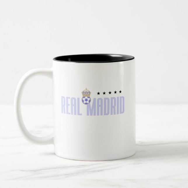Real Madrid MUG (Left)