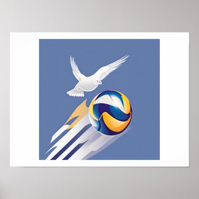 Real Madrid Poster (Front)