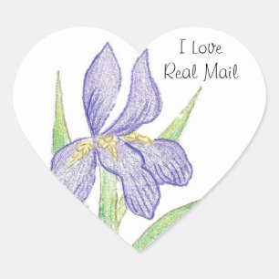 Real Mail Sticker