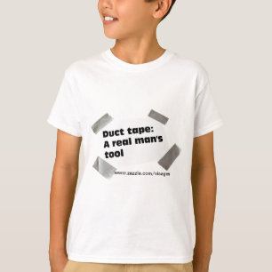 Real Man T-Shirt