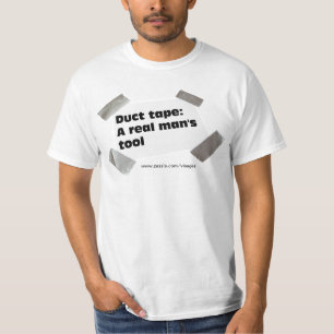 Real Man T-Shirt
