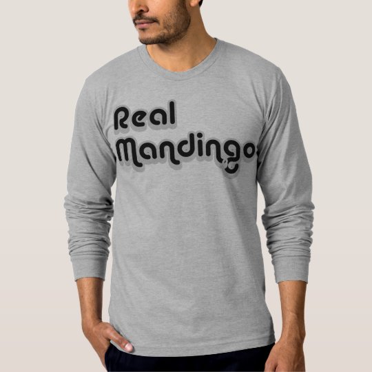 Real Mandingo T-Shirt