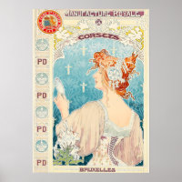 Real Manufacture of Corsets by Privat Livemont