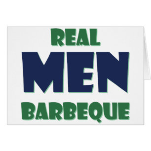 Real Men Barbeque