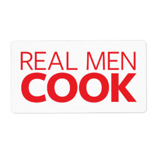 Real Men Cook