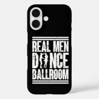 Real Men Dance Ballroom - Gift Ballroom Dancers