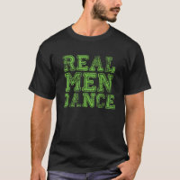 Real Men Dance Fun Male Ballet Dancers