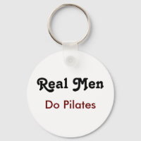 Real Men Do Pilates