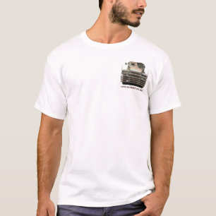 Real Men Drive Pigs! T-Shirt