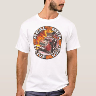 Real Men Drive V8s Shirt