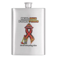 REAL MEN FIGHT FIRES