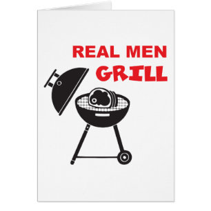Real Men Grill
