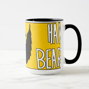 REAL MEN HAVE BEARDS MUG