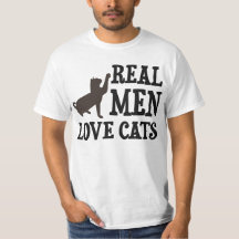 Real Men Love Cats