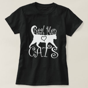Real Men Love Cats T-Shirt