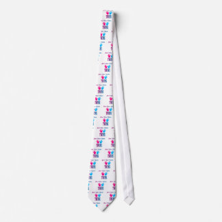 Real Men Make Twins (Boy/Girl) Tie