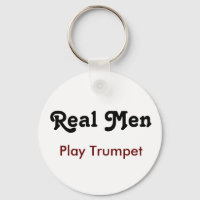 Real Men Play Trumpet