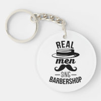 Real Men Sing Barbershop