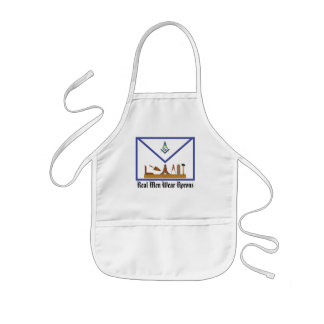 Real Men Wear Aprons