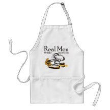 Real Men Wear Aprons