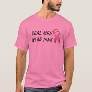 Real Men Wear Pink T-Shirt