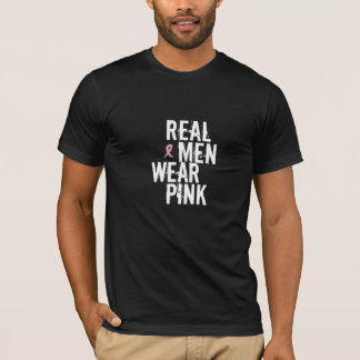 Real Men Wear Pink T-Shirt