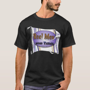 Real Men wear Tzitzit T-Shirt
