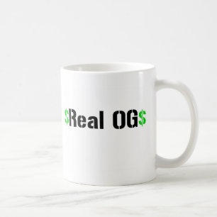 Real OG Coffee Mug