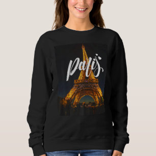 Real Paris Graphic Tees Novelty  & Cool Designs