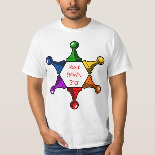 Real Pawn Star Shirt