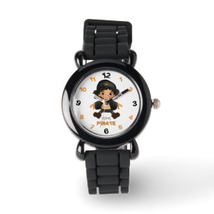 Real Pirate Watch