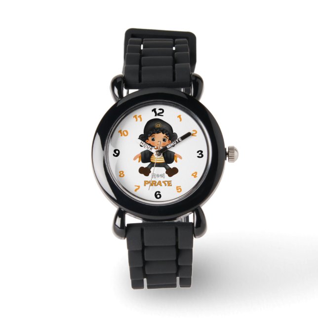 Real Pirate Watch (Front)