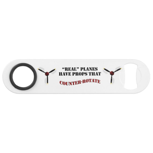 Real Planes Have Props that Counter-Rotate P-38 (Front (Horizontal))