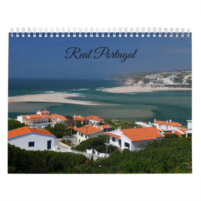 Real Portugal 3 Calendar (Cover)