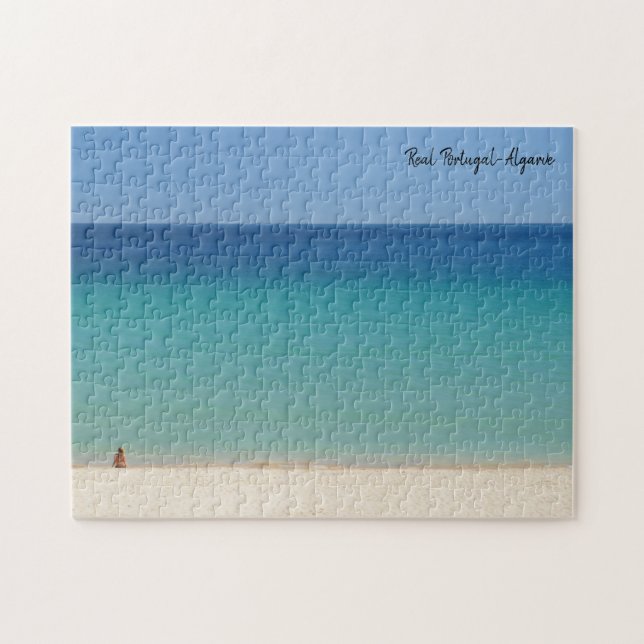 Real Portugal-Algarve Jigsaw Puzzle (Horizontal)