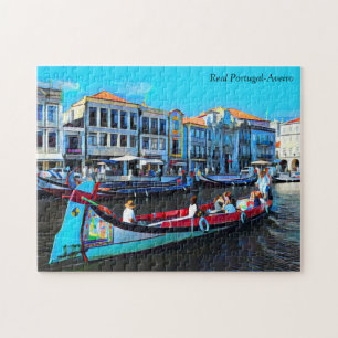 Real Portugal- Aveiro Jigsaw Puzzle