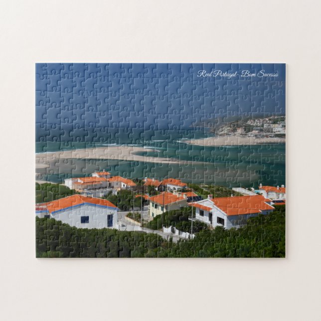 Real Portugal- Bom Sucesso Jigsaw Puzzle (Horizontal)