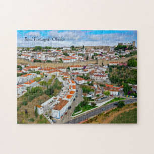 Real Portugal- Obidos Jigsaw Puzzle