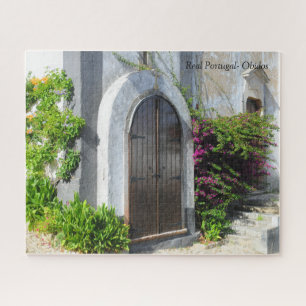 Real Portugal- Obidos Jigsaw Puzzle