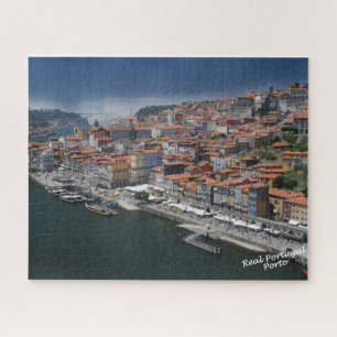 Real Portugal-Porto Jigsaw Puzzle