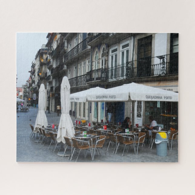 Real Portugal-Porto Jigsaw Puzzle (Horizontal)