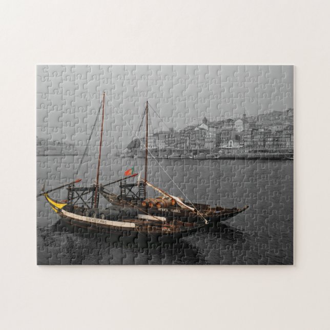 Real Portugal- Porto Jigsaw Puzzle (Horizontal)