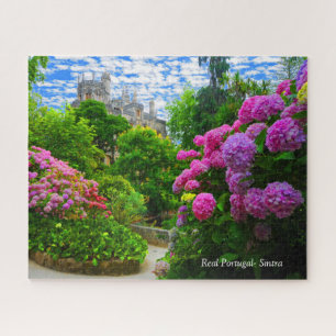 Real Portugal- Sintra Jigsaw Puzzle