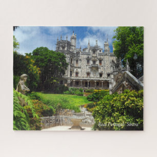 Real Portugal- Sintra Jigsaw Puzzle