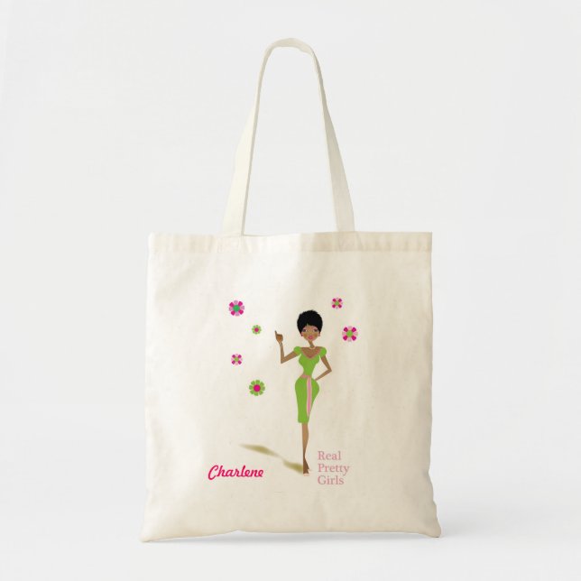 Real Pretty Bag (Front)