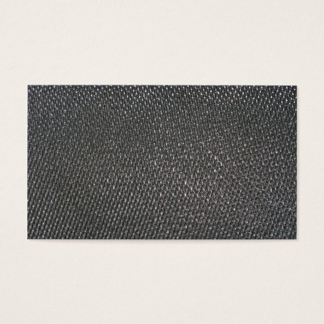 Real RAW Carbon Fibre Textured (Front)