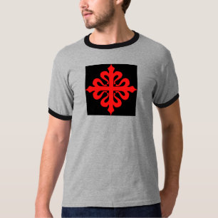 Real Santa Cruz de Calatrava Camisa T-Shirt