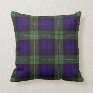 Real Scottish tartan - Gordon Cushion