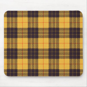 Real Scottish tartan - Macleod of Lewis & Ramsay Mouse Mat